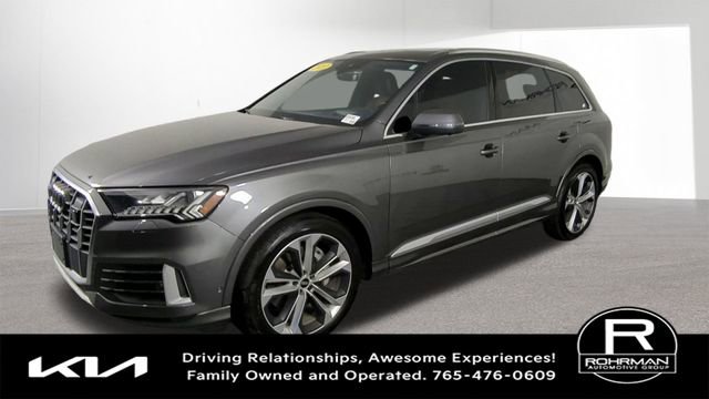Used 2021 Audi Q7 3.0T Prestige w/ Prestige Package image 5