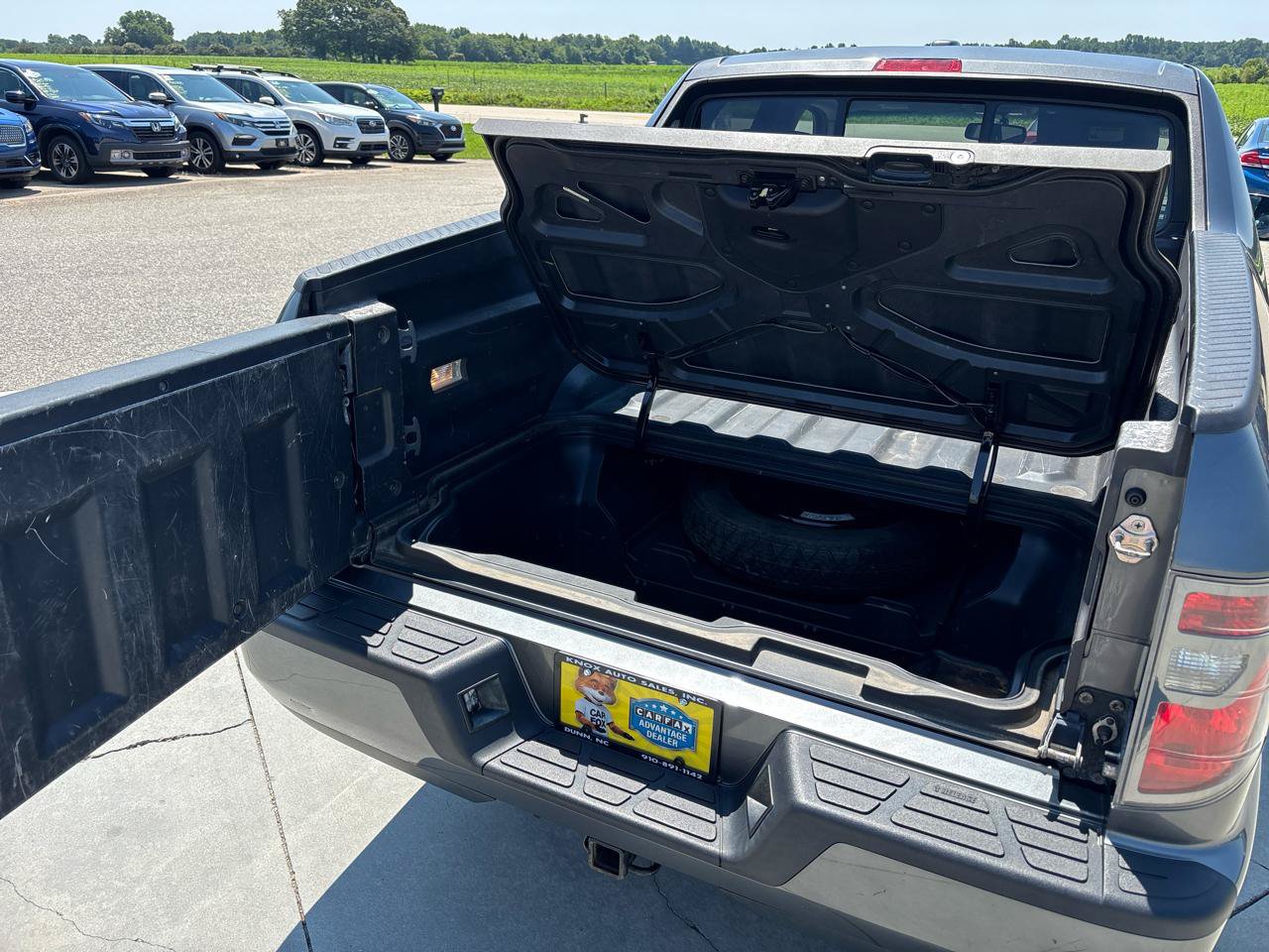 Used 2013 Honda Ridgeline RTL image 7