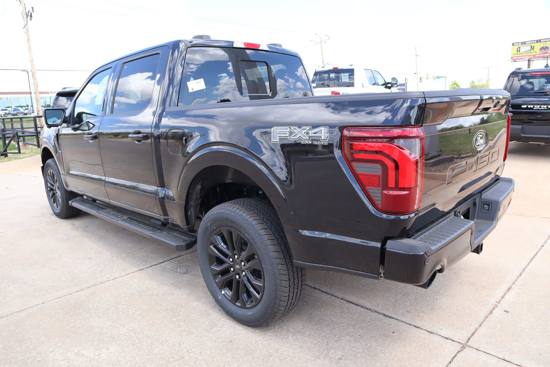 New 2026 Ford F150 Lariat AWD/4WD image 25