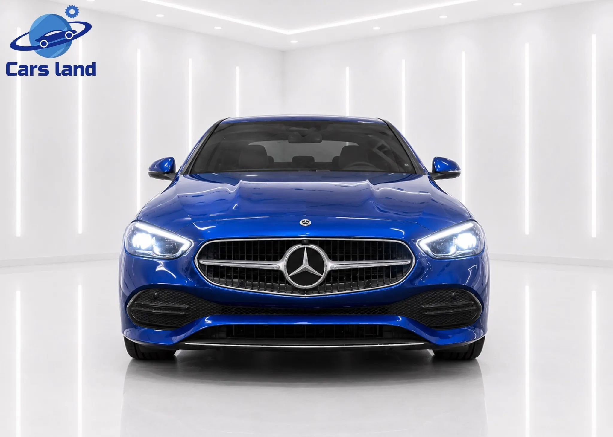 Used 2025 Mercedes-Benz C 300 Sedan image 6