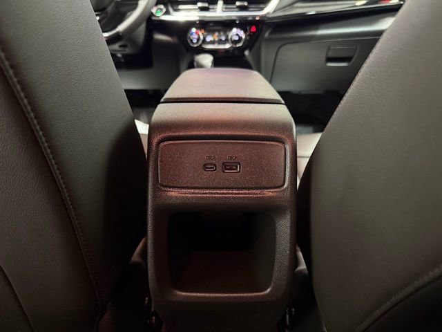 Certified 2025 Chevrolet Trax RS w/ Driver Confidence Package image 23