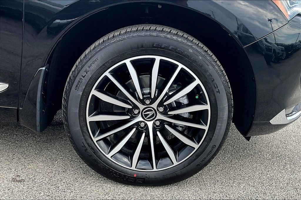 New 2025 Acura RDX SH-AWD w/ Advance Package image 25