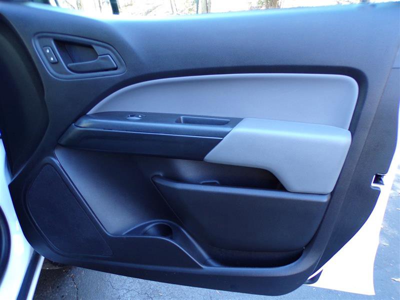 Used 2019 Chevrolet Colorado W/T image 21