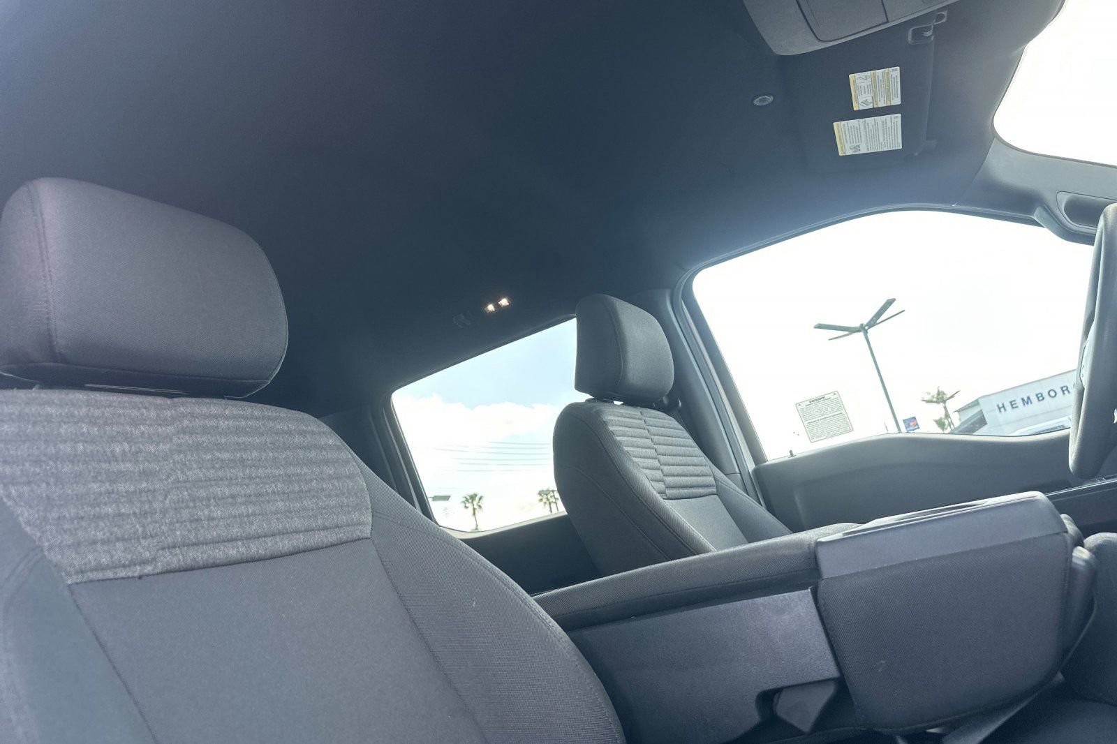 Used 2023 Ford F150 XL w/ STX Appearance Package image 16