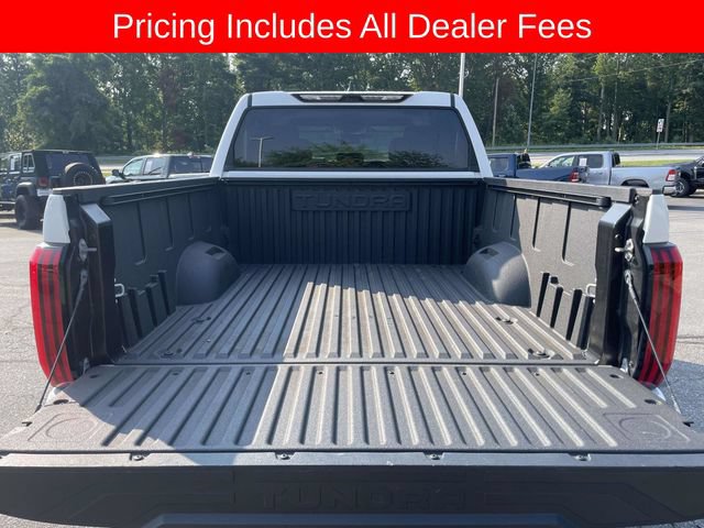 Used 2024 Toyota Tundra SR5 w/ SR5 Convenience Package AWD/4WD image 15