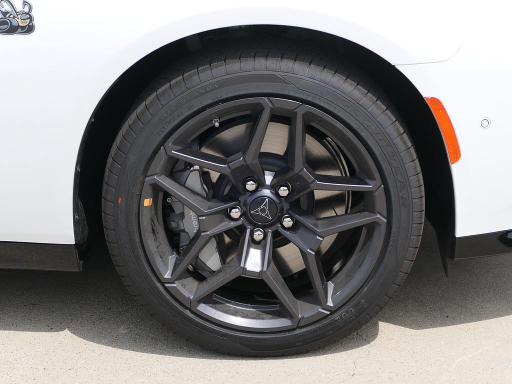 New 2026 Dodge Charger Scat Pack w/ Blacktop Package AWD/4WD image 8