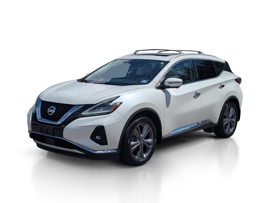 Used 2019 Nissan Murano Platinum AWD/4WD image 1