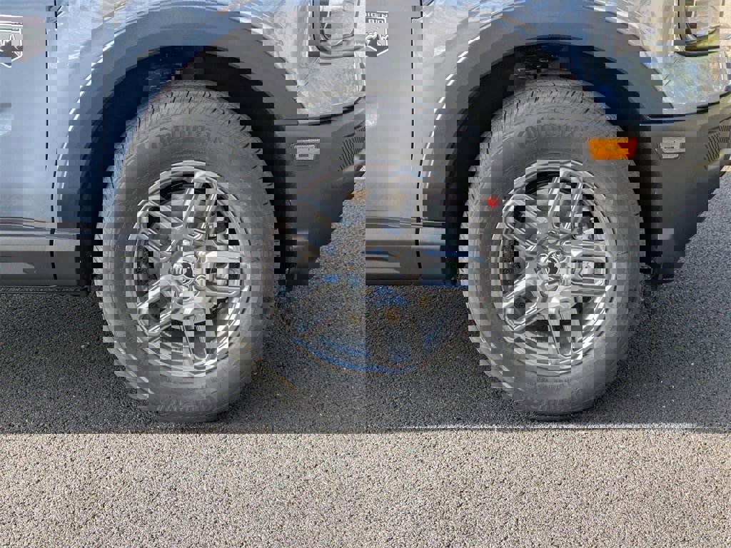 New 2025 Ford Bronco Sport Big Bend w/ Convenience Package image 21