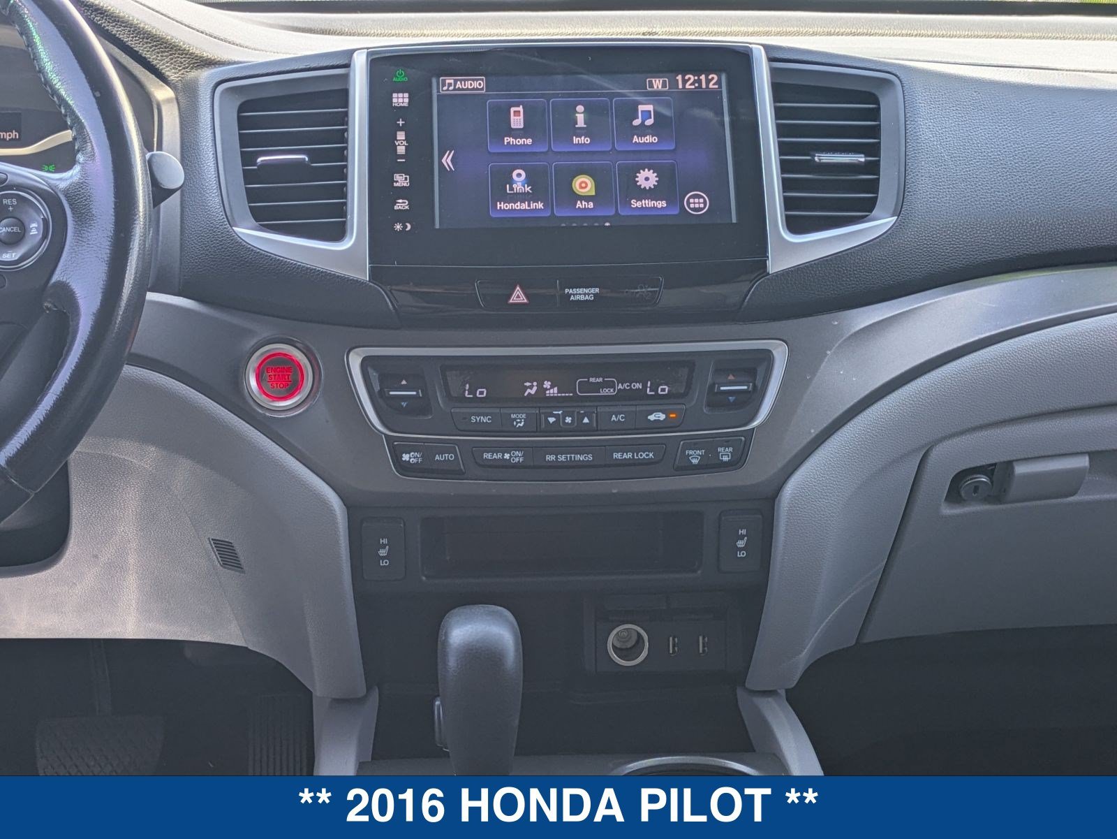 Used 2016 Honda Pilot EX-L image 21