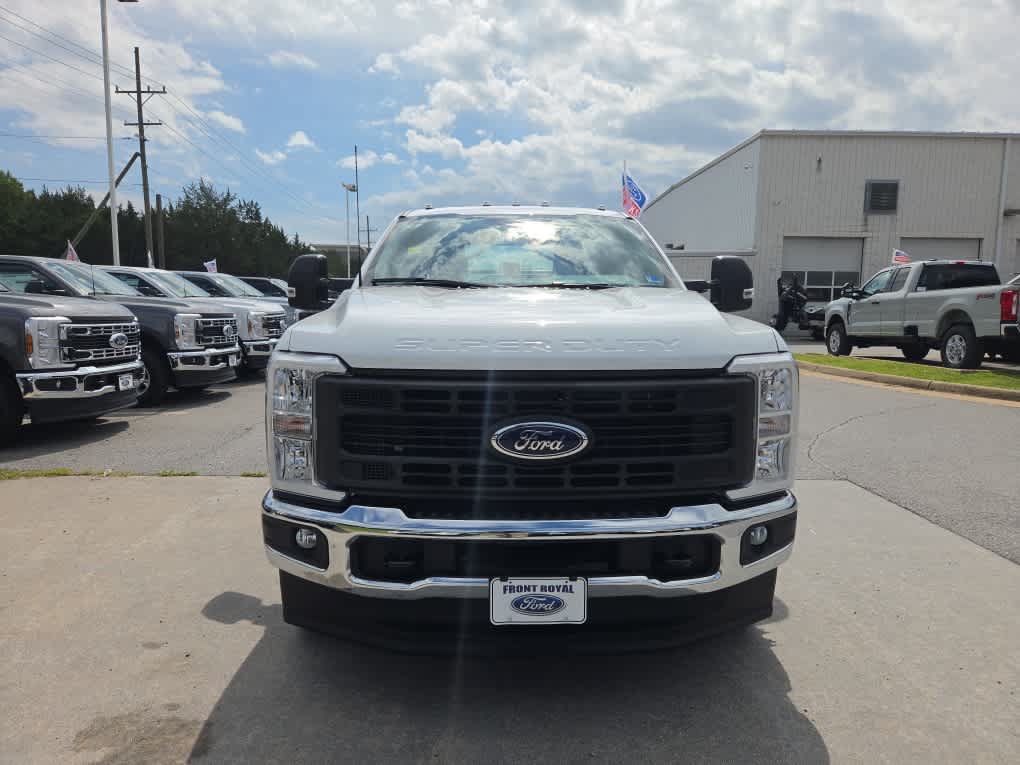 New 2026 Ford F350 XL AWD/4WD image 8