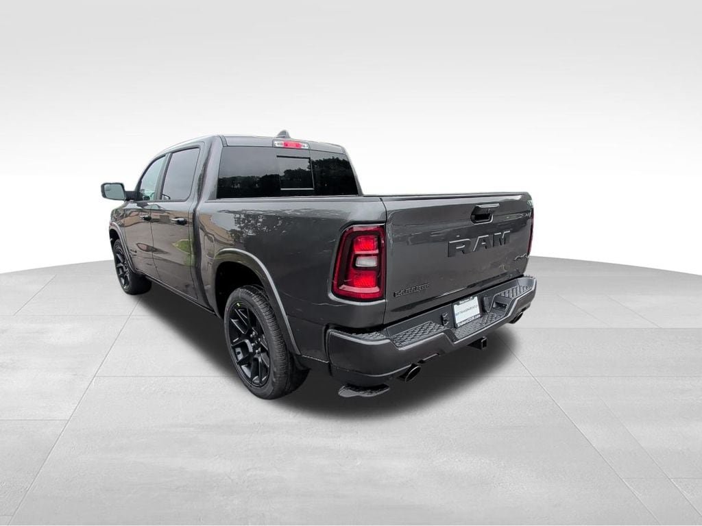 New 2027 RAM 1500 Laramie w/ Night Edition AWD/4WD image 3