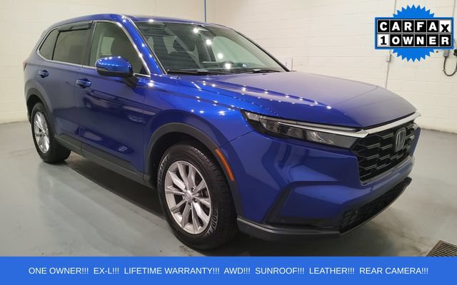 Used 2023 Honda CR-V EX-L