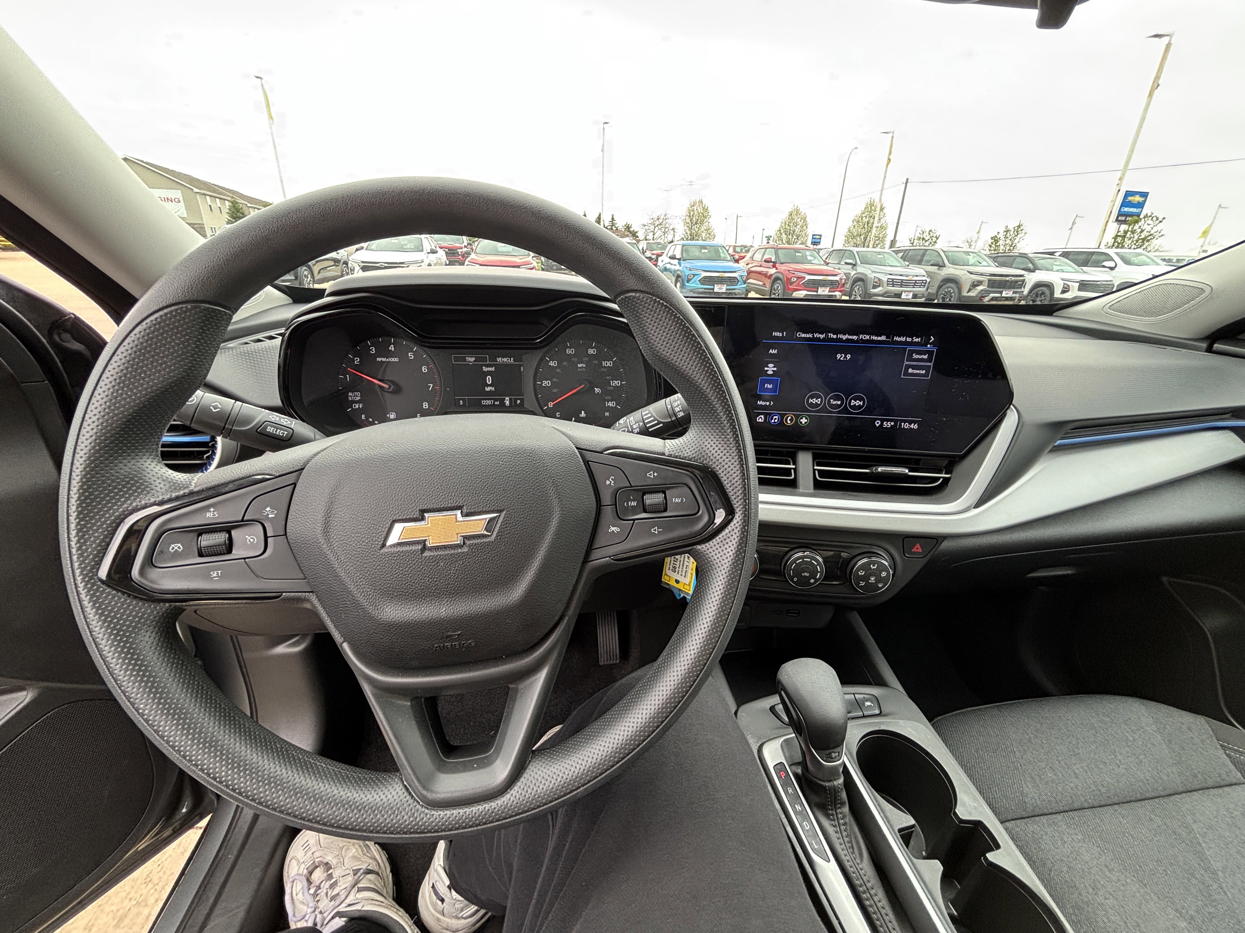 Used 2024 Chevrolet Trax LS w/ Driver Confidence Package image 7