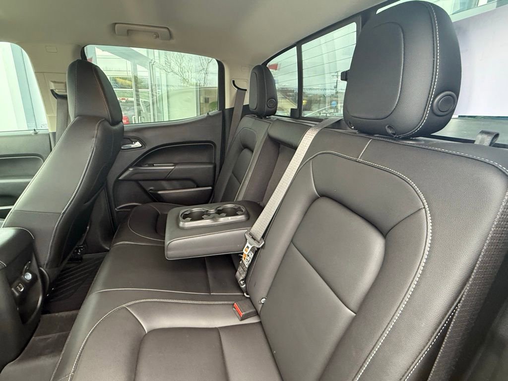 Used 2021 Chevrolet Colorado ZR2 image 22