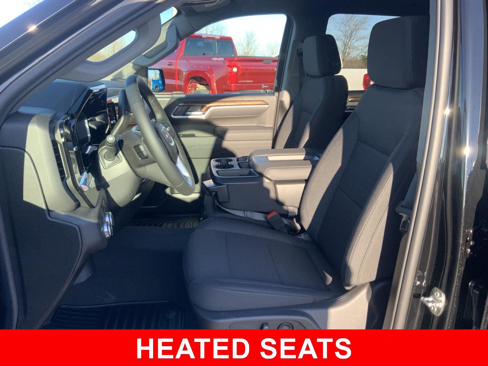 New 2026 GMC Sierra 1500 SLE w/ X31 Off-Road Package image 5