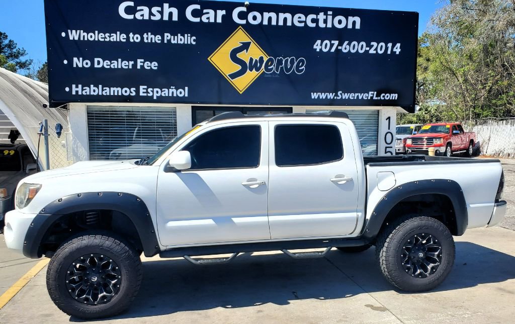 Used 2010 Toyota Tacoma PreRunner RWD image 10