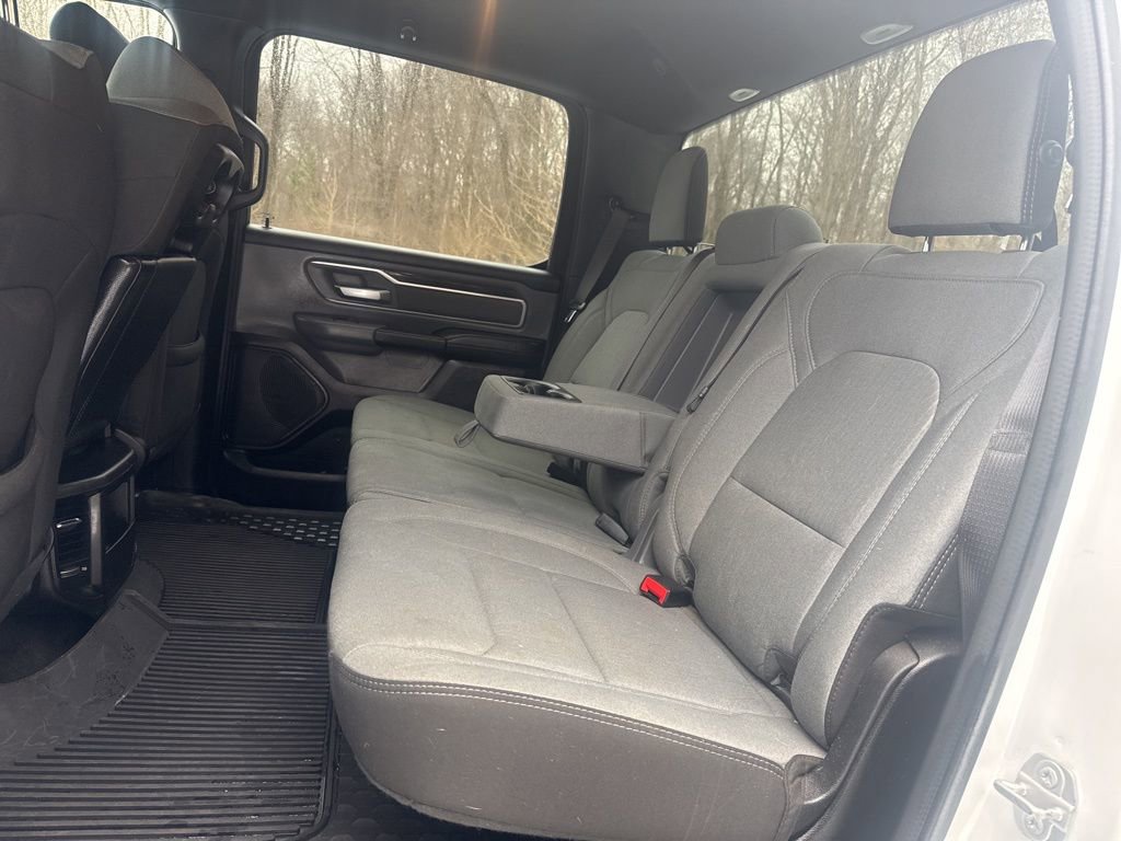 Used 2022 RAM 1500 Big Horn image 31