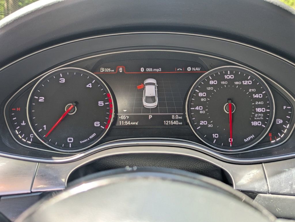 Used 2015 Audi A7 TDI Prestige w/ Prestige Package AWD/4WD image 35