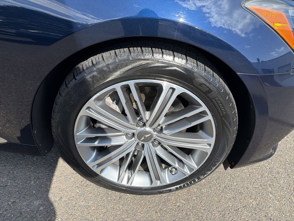 Used 2020 Genesis G80 3.8 w/ Ultimate Package 03 AWD/4WD image 33