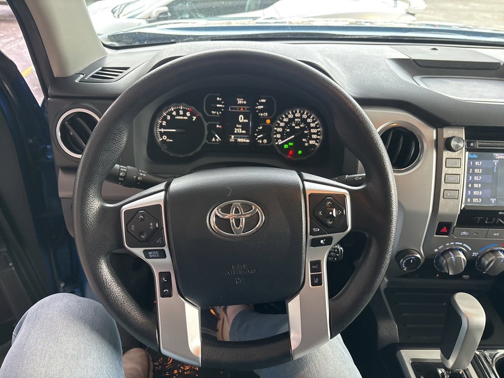 Used 2018 Toyota Tundra SR5 image 10