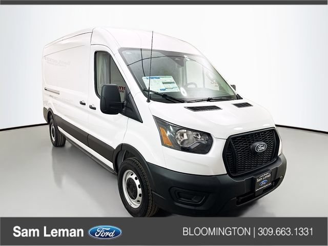 New 2026 Ford Transit 250 148 Medium Roof w/ Load Area Protection Package RWD image 1