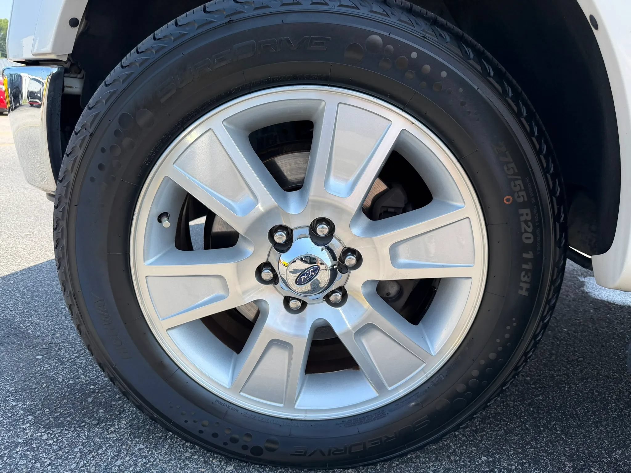 Used 2013 Ford F150 Lariat w/ Luxury Equipment Group AWD/4WD image 38