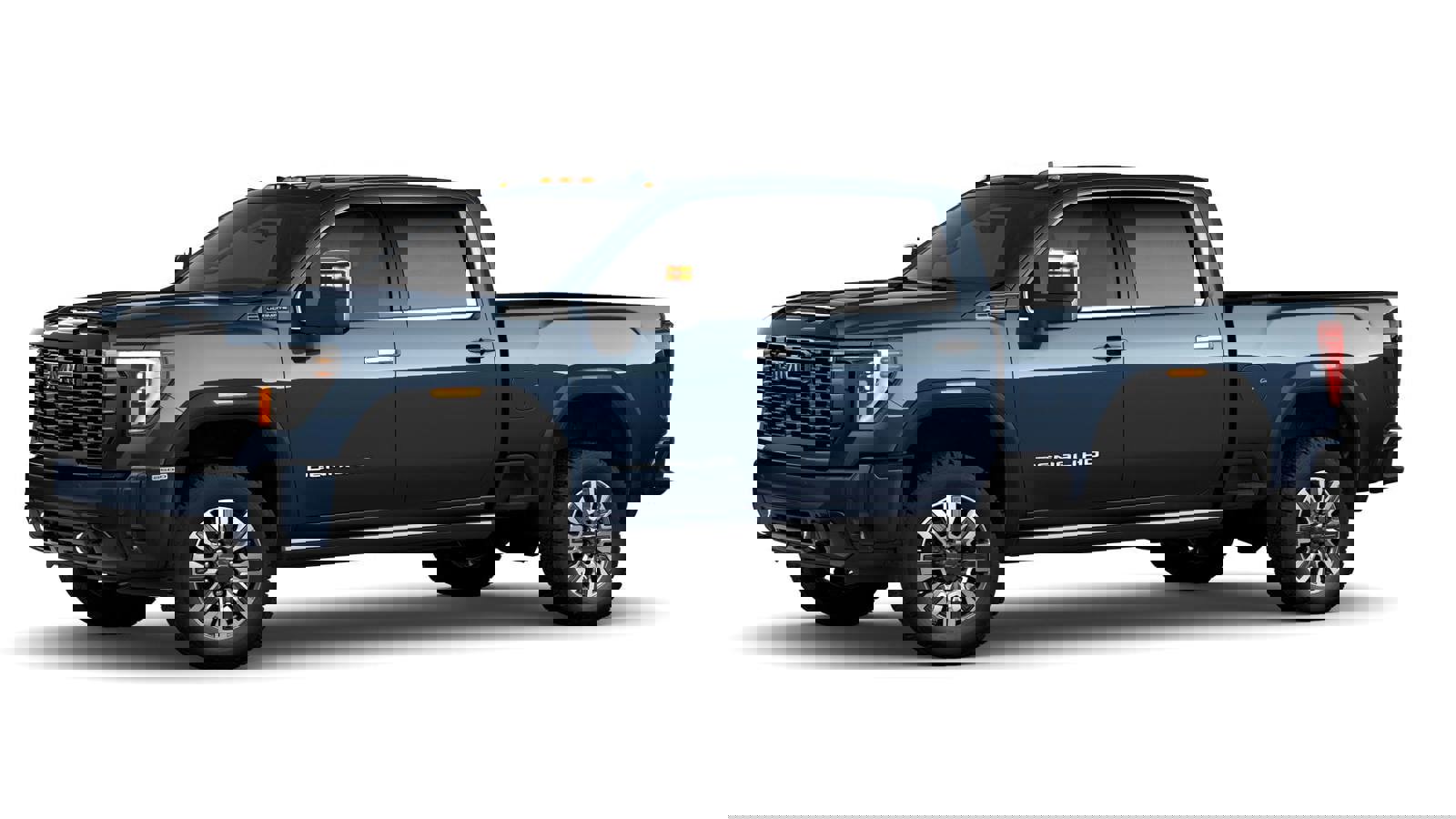 New 2026 GMC Sierra 2500 Denali Ultimate image 35
