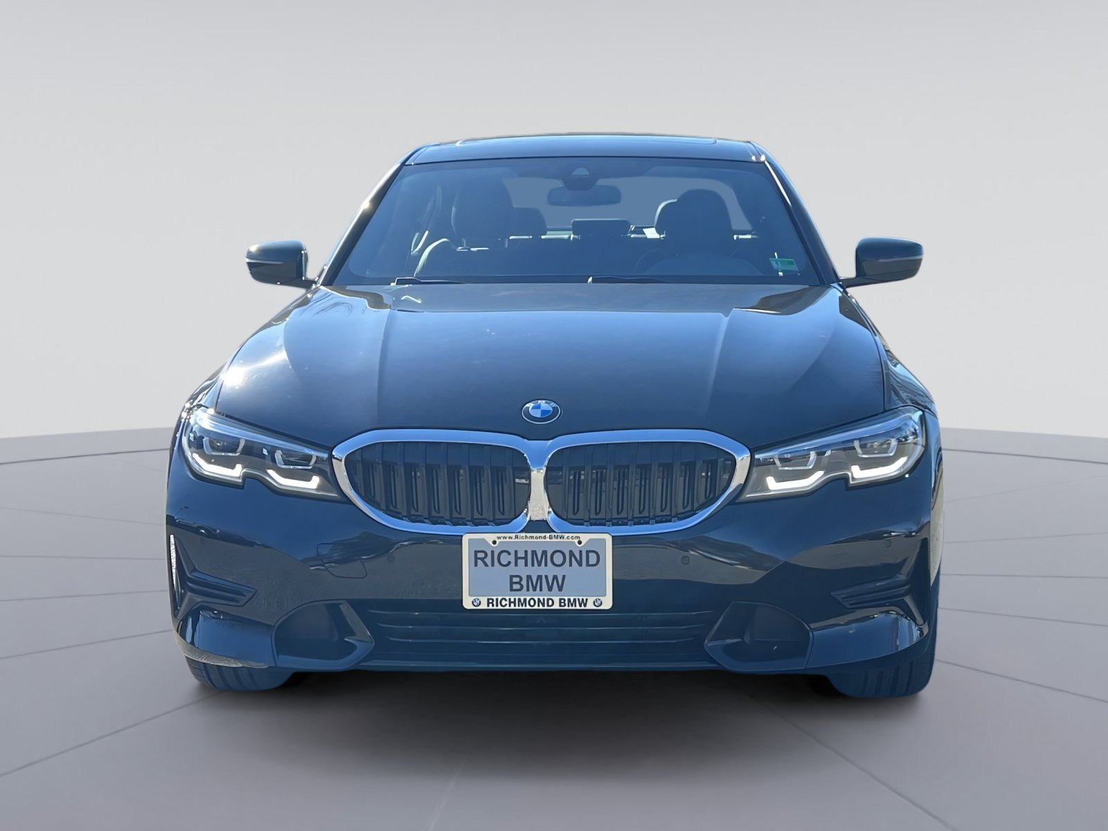 Used 2022 BMW 330i xDrive Sedan w/ Premium Package 2 AWD/4WD image 19