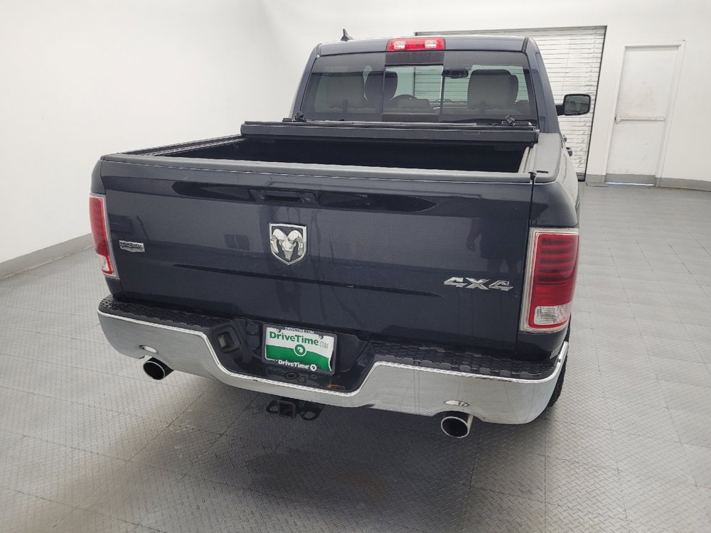Used 2016 RAM 1500 Laramie AWD/4WD image 7