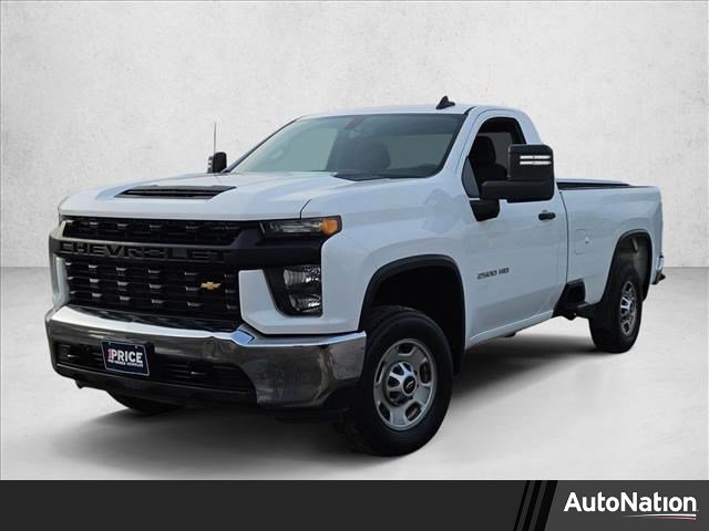 Used 2023 Chevrolet Silverado 2500 W/T w/ WT Convenience Package