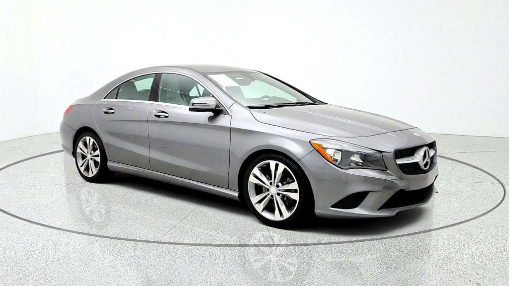 Used 2016 Mercedes-Benz CLA 250 image 3