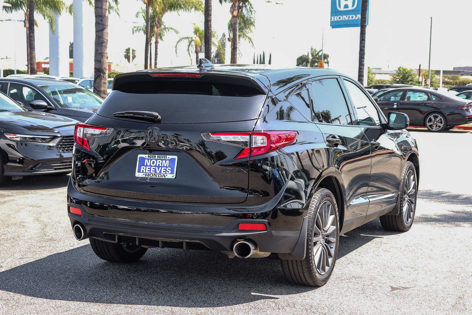 Used 2024 Acura RDX A-Spec w/ Advance Package AWD/4WD image 11