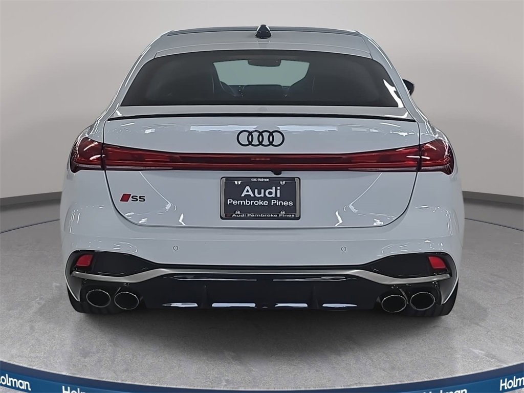 New 2025 Audi S5 Prestige image 5