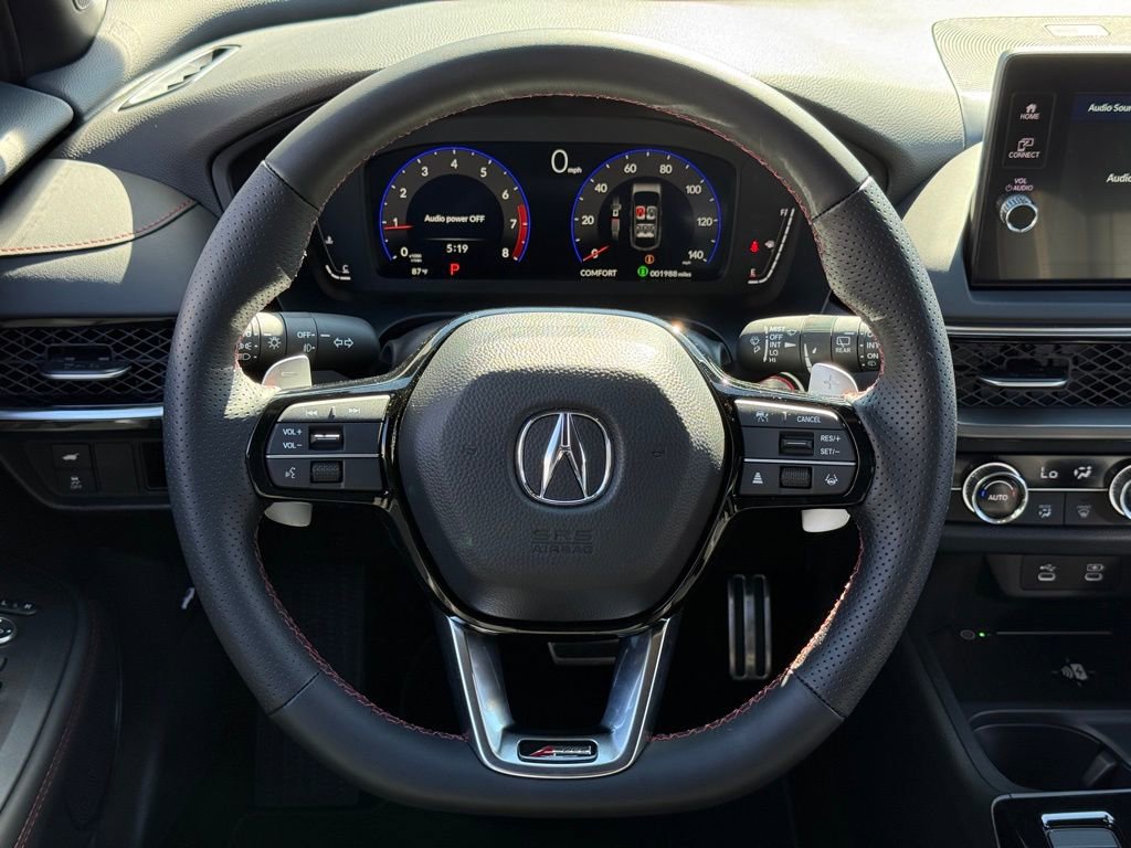 Certified 2025 Acura ADX A-Spec image 23