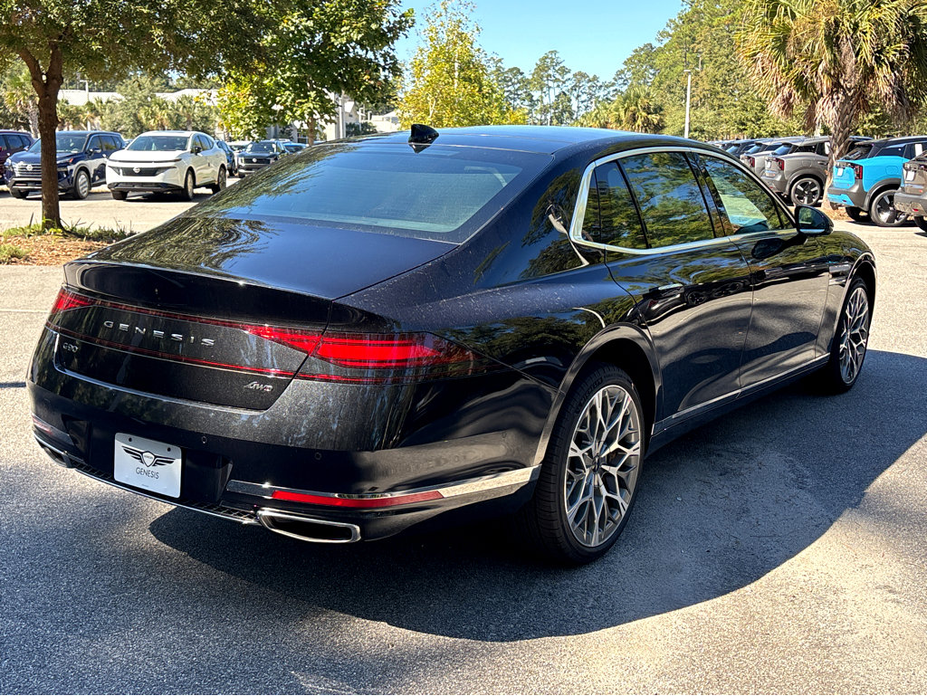 New 2026 Genesis G90 3.5T image 34