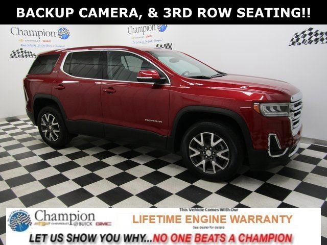 Used 2023 GMC Acadia SLE