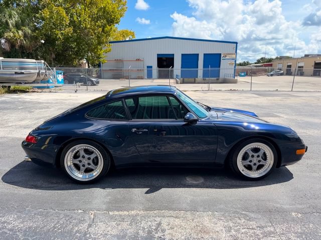 Used 1995 Porsche 911 Carrera RWD image 80