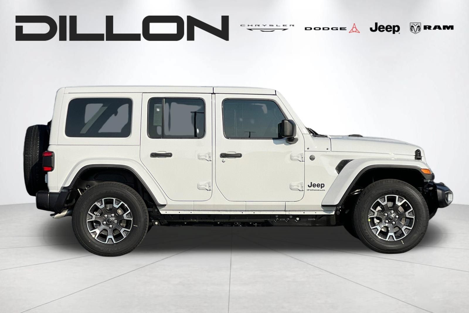 New 2026 Jeep Wrangler Unlimited Sahara w/ Safety Group AWD/4WD video 2