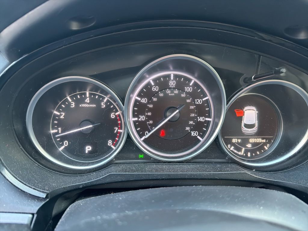 Used 2019 MAZDA CX-9 Touring w/ Touring Premium Package image 22