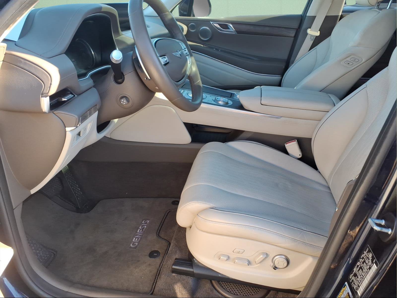 Used 2022 Genesis GV80 3.5T Advanced + image 9