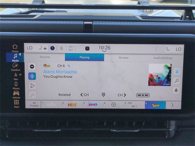 New 2025 Jeep Wrangler Rubicon 392 image 18