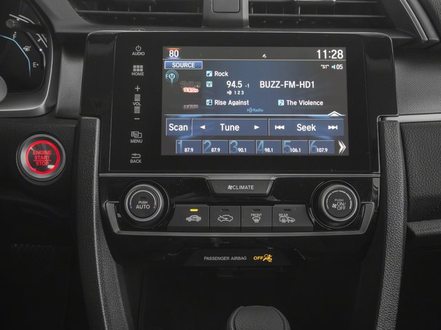Used 2018 Honda Civic EX image 10