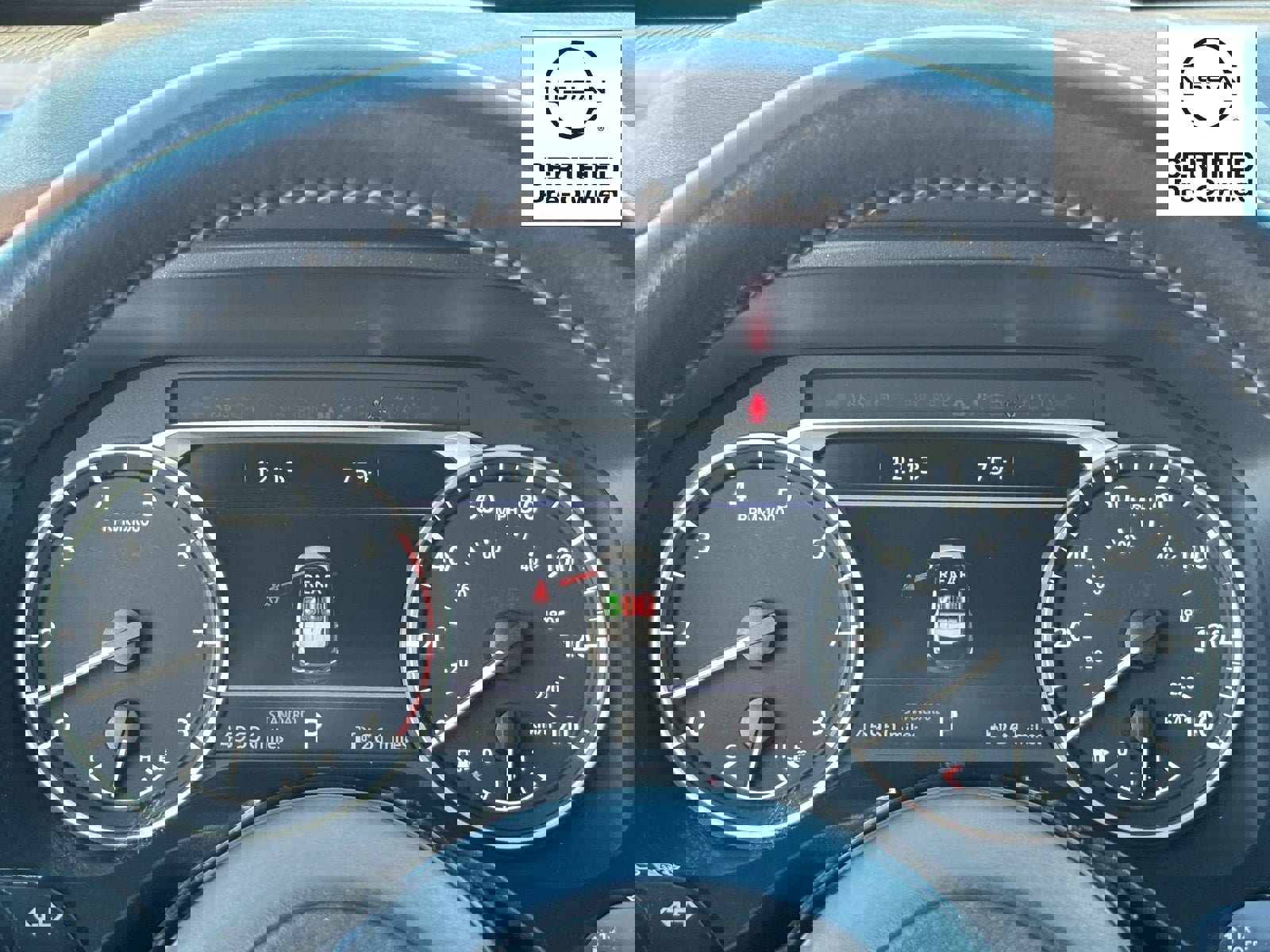 Certified 2023 Nissan Rogue SL w/ SL Premium Package image 24