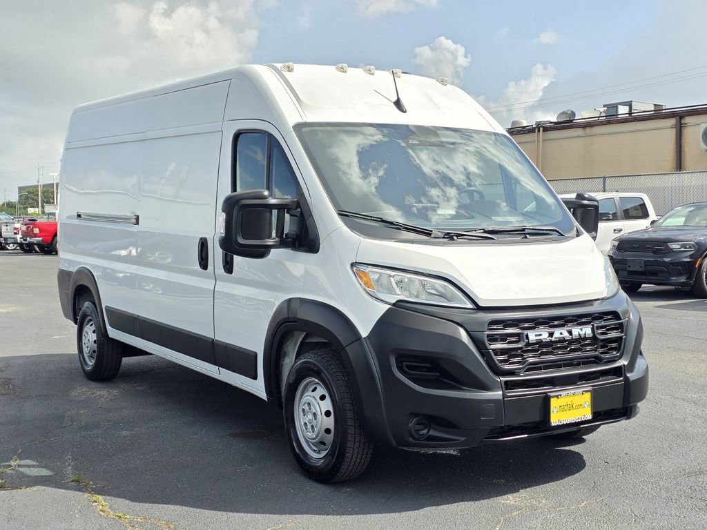 Used 2023 RAM ProMaster 2500 image 3