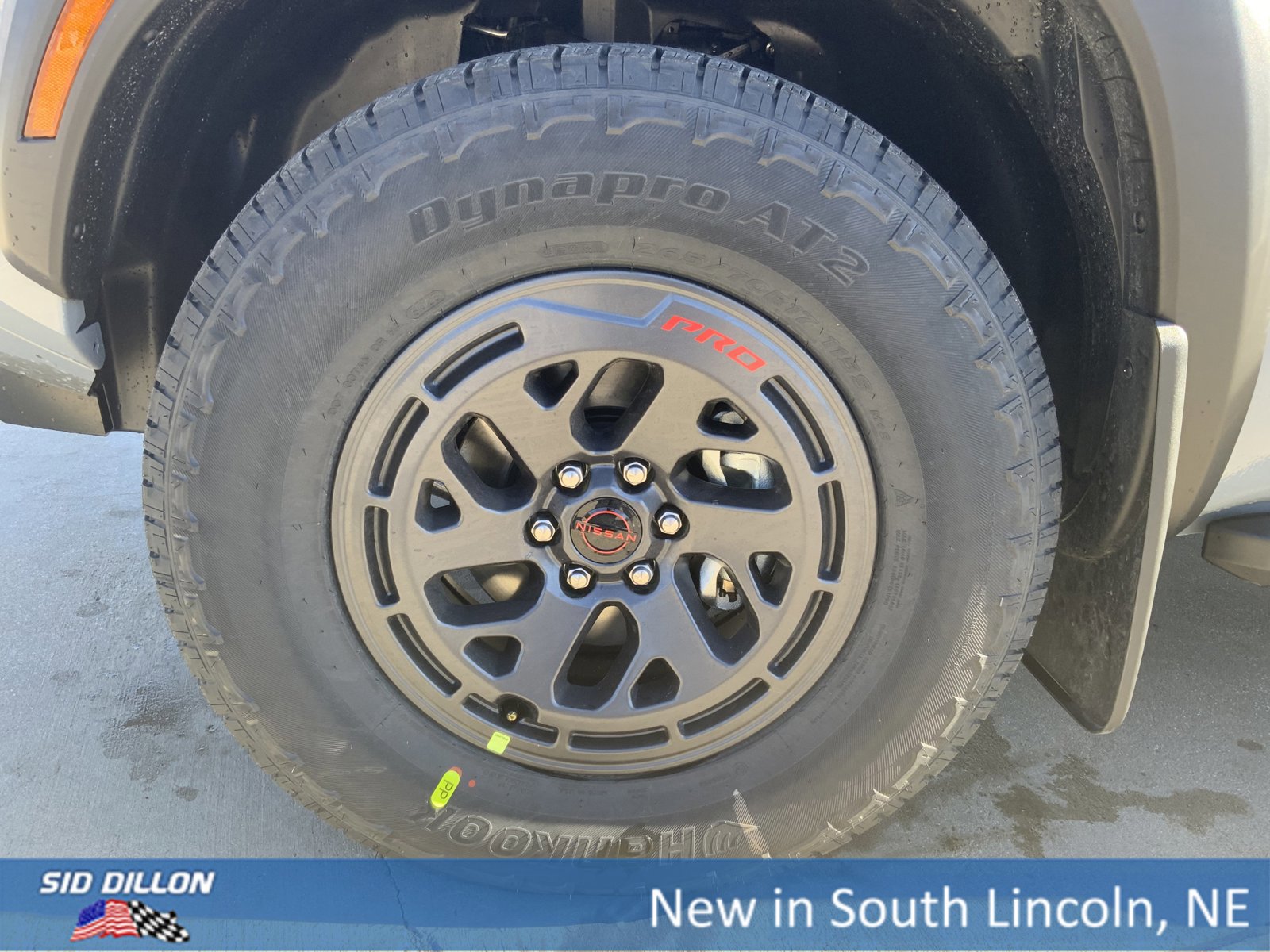 New 2026 Nissan Frontier PRO-4X w/ Pro Premium Package image 11