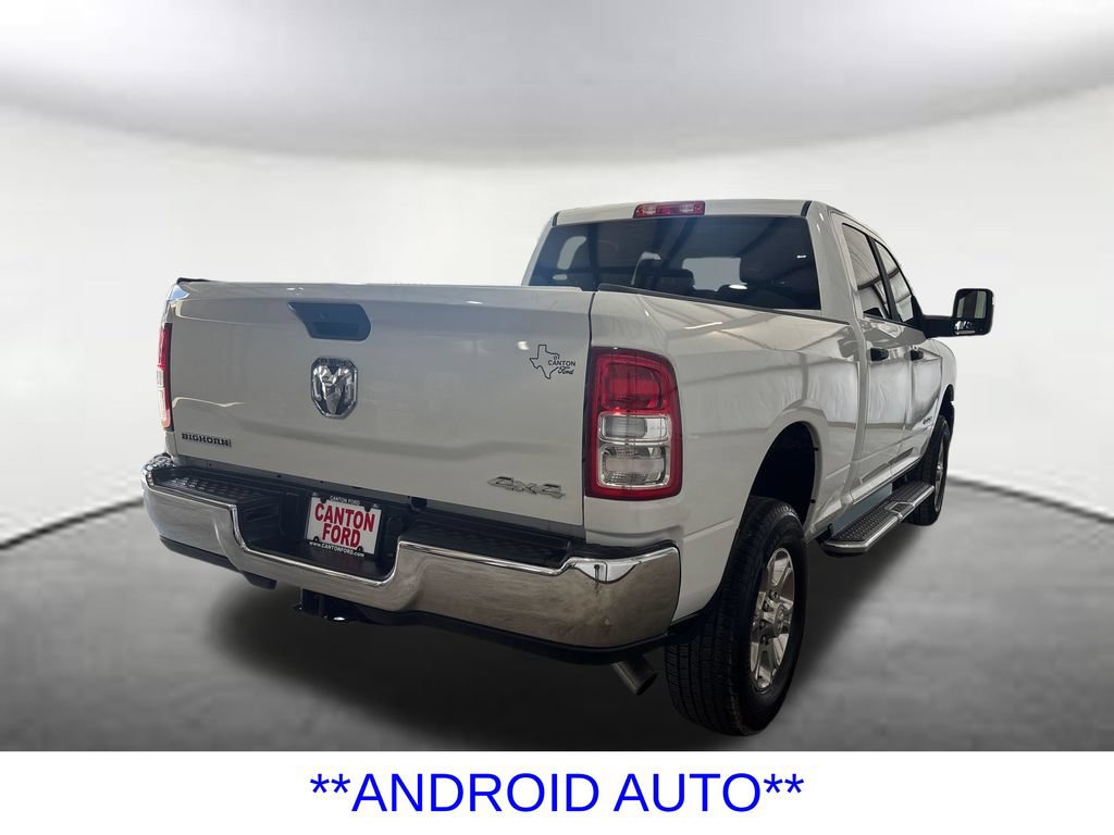 Used 2024 RAM 2500 Big Horn AWD/4WD image 6