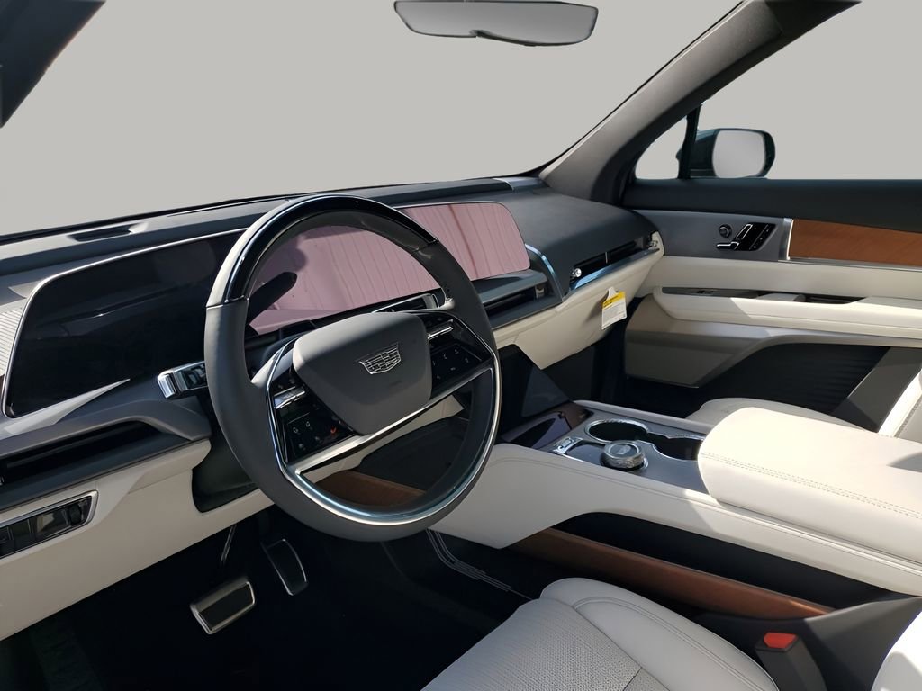 New 2026 Cadillac Vistiq Luxury AWD/4WD image 29