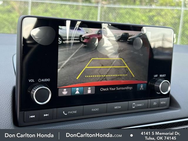 New 2026 Honda Civic Sport image 18