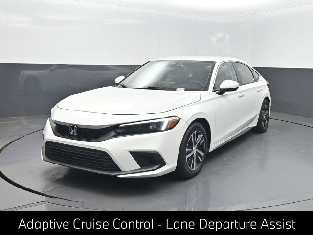 Used 2023 Honda Civic LX