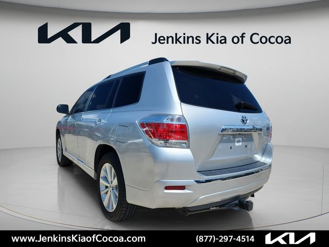 Used 2013 Toyota Highlander Limited AWD/4WD image 7